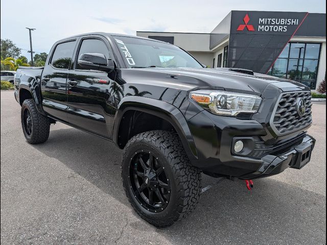 2023 Toyota Tacoma TRD Sport