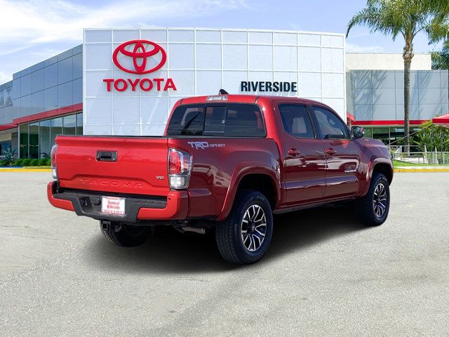 2023 Toyota Tacoma TRD Sport