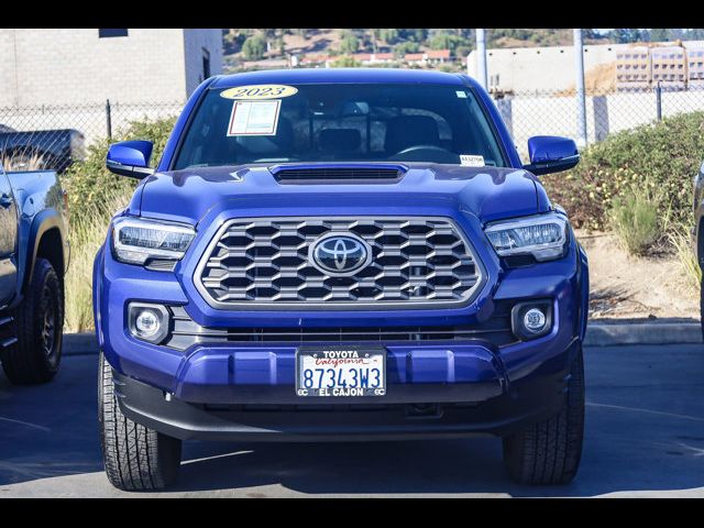 2023 Toyota Tacoma TRD Sport