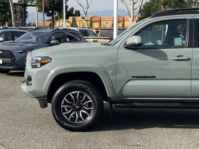 2023 Toyota Tacoma TRD Sport