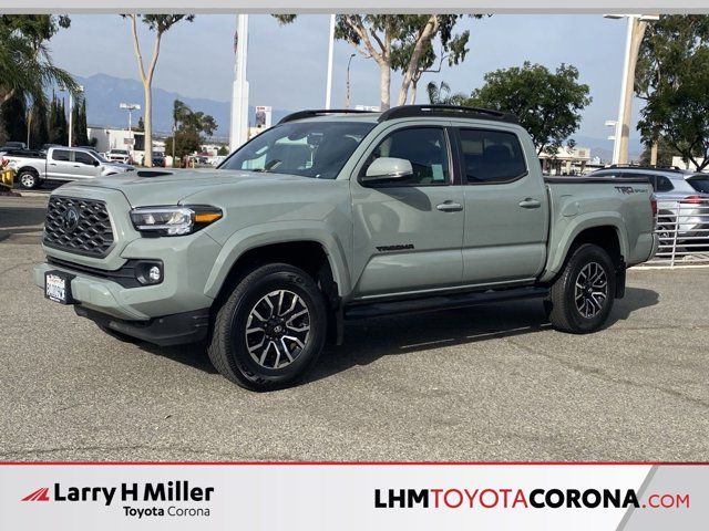 2023 Toyota Tacoma TRD Sport