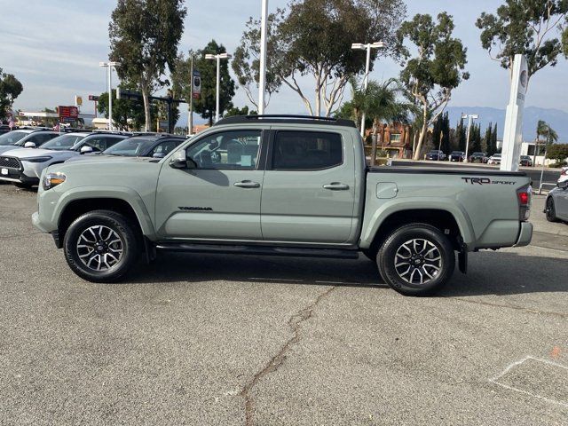 2023 Toyota Tacoma TRD Sport