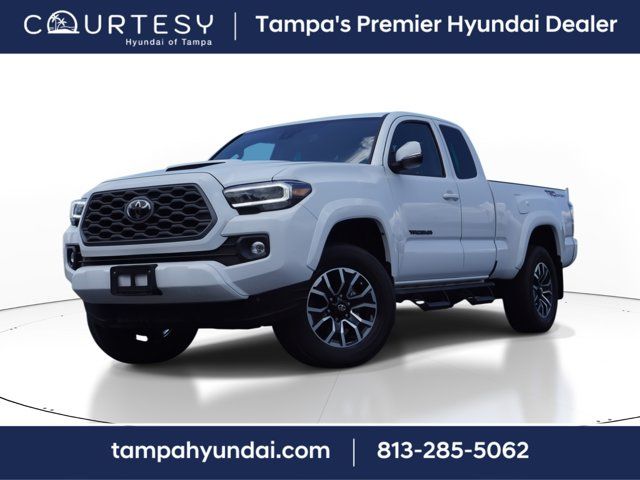 2023 Toyota Tacoma TRD Sport