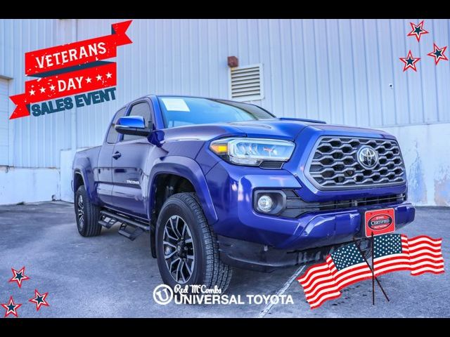 2023 Toyota Tacoma TRD Sport