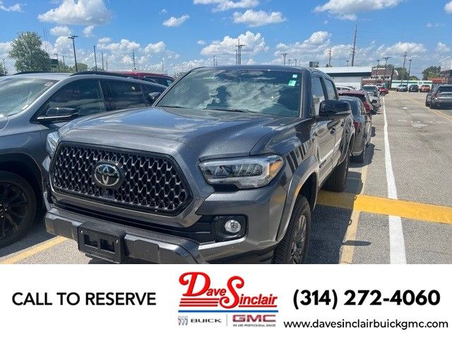 Used 2023 Toyota Tacoma Limited For Sale in St. Louis, MO | Capital One ...