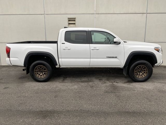 2023 Toyota Tacoma 4WD Trail Edition