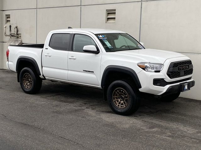 2023 Toyota Tacoma 4WD Trail Edition