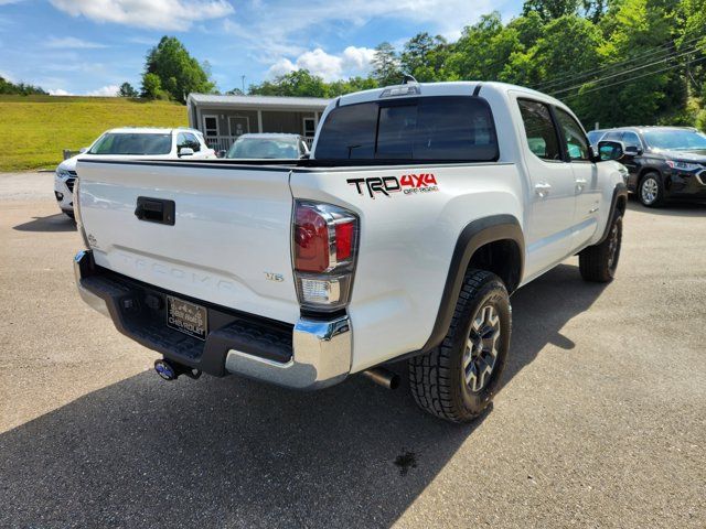 2023 Toyota Tacoma 