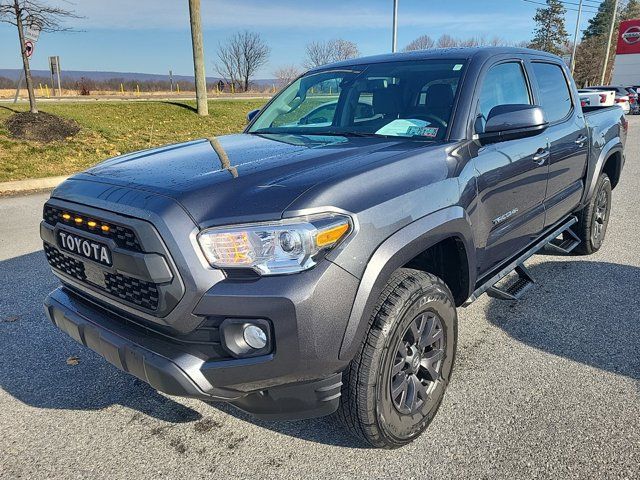 2023 Toyota Tacoma 