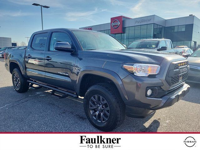 2023 Toyota Tacoma 