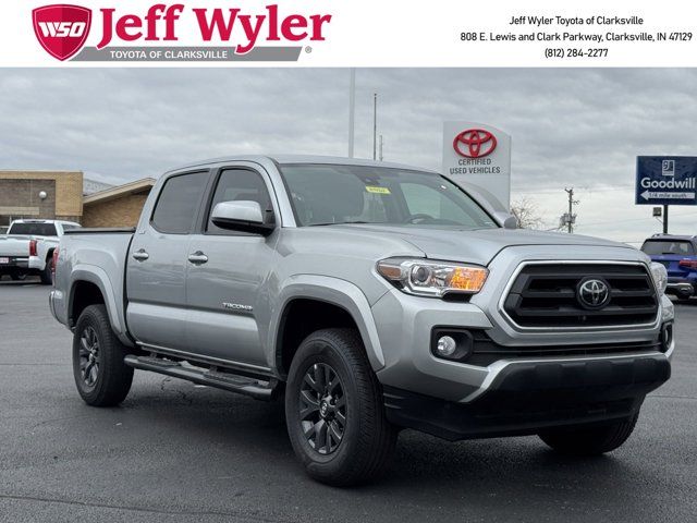 2023 Toyota Tacoma SR5