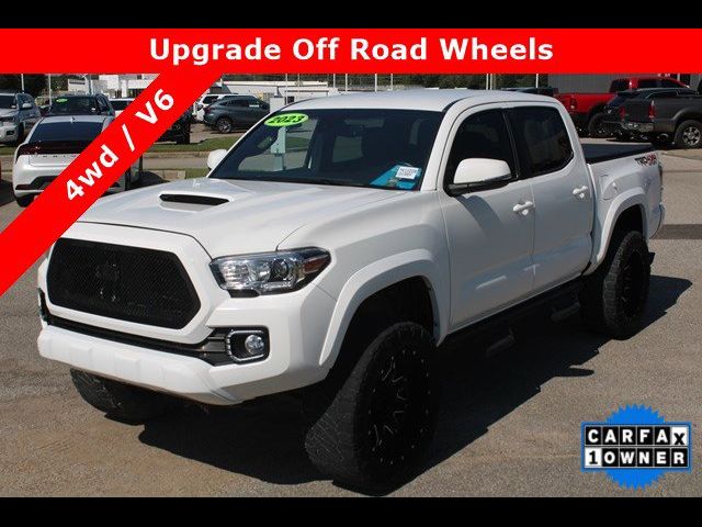 2023 Toyota Tacoma TRD Sport