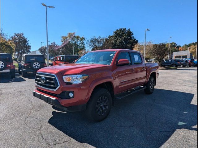 2023 Toyota Tacoma SR5