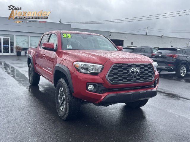 2023 Toyota Tacoma TRD Pro