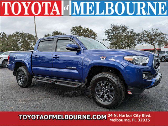 2023 Toyota Tacoma SR