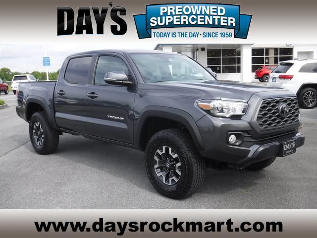 2023 Toyota Tacoma SR