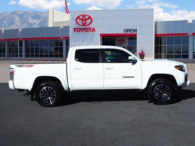 2023 Toyota Tacoma SR