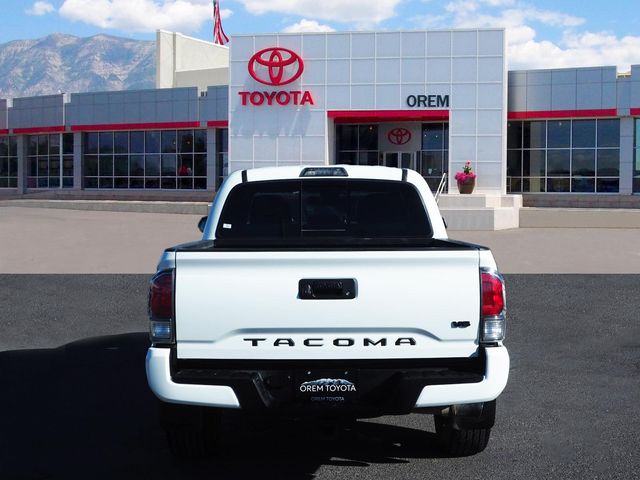 2023 Toyota Tacoma SR