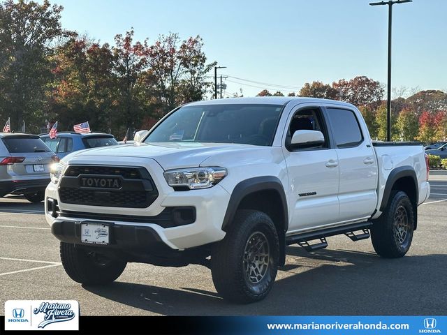 2023 Toyota Tacoma SR