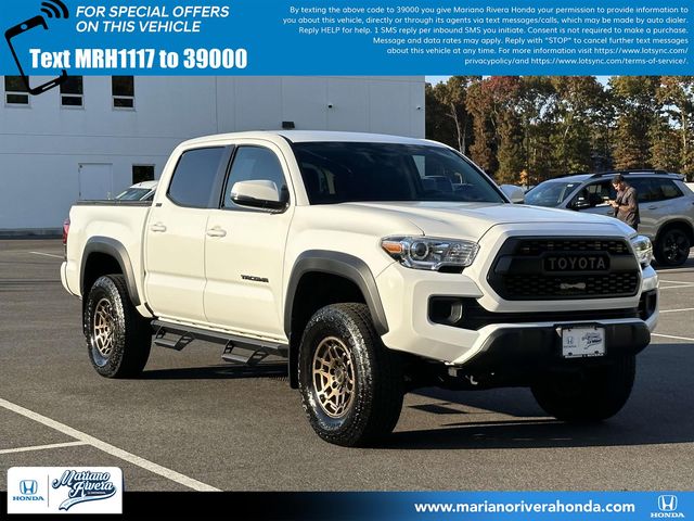 2023 Toyota Tacoma SR