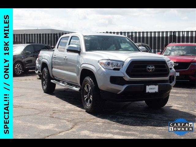 2023 Toyota Tacoma 