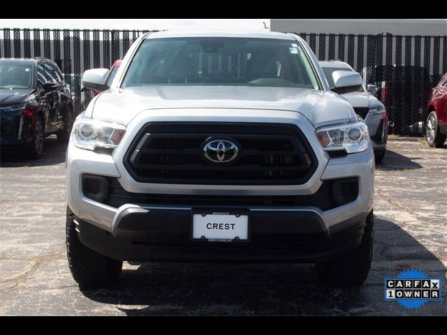 2023 Toyota Tacoma 