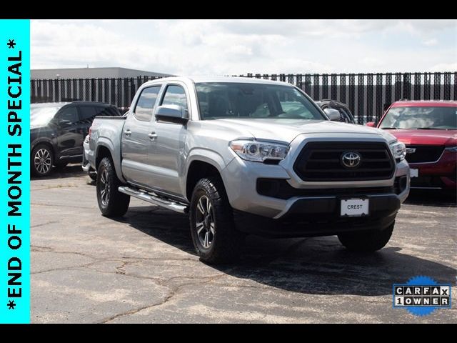 2023 Toyota Tacoma 