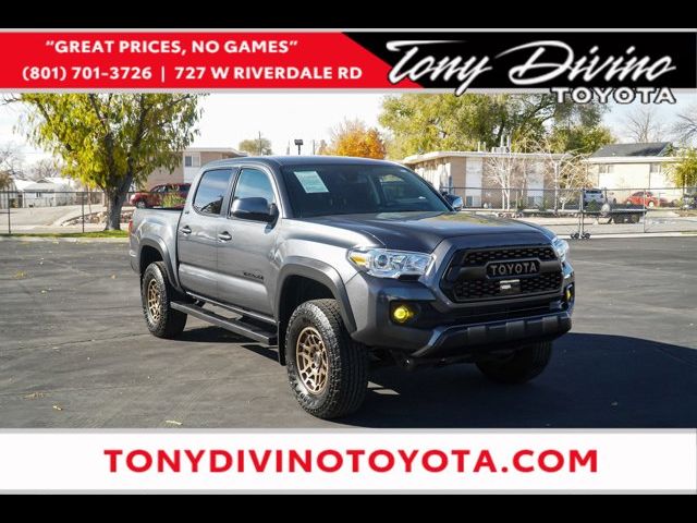 2023 Toyota Tacoma 