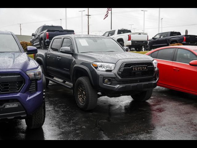 2023 Toyota Tacoma 