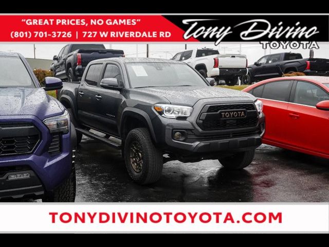 2023 Toyota Tacoma 