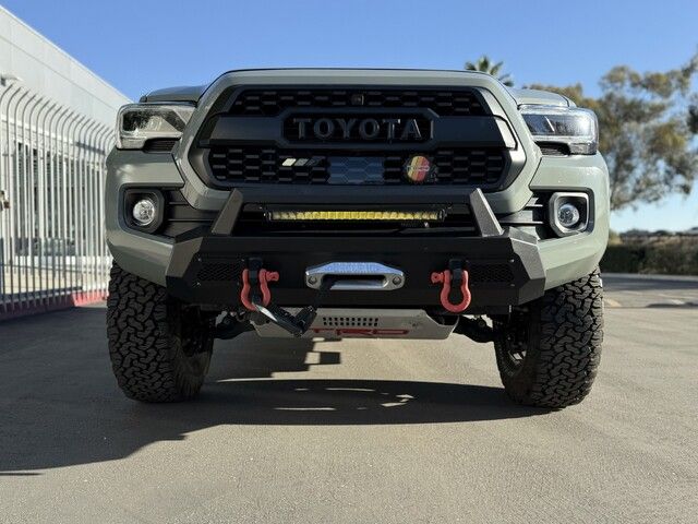 2023 Toyota Tacoma 