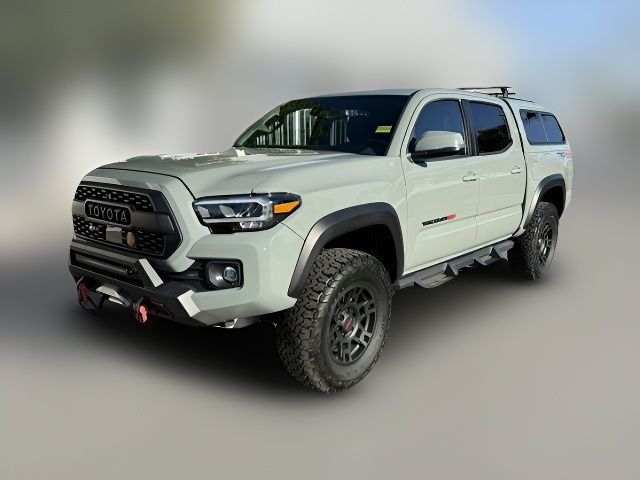 2023 Toyota Tacoma 