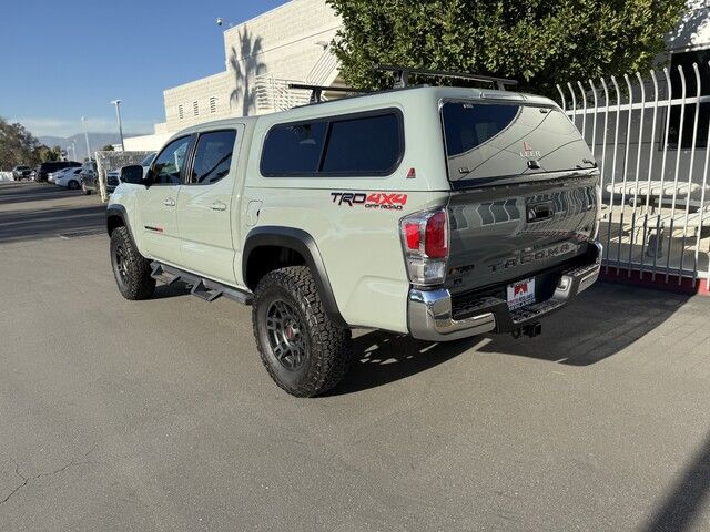 2023 Toyota Tacoma 