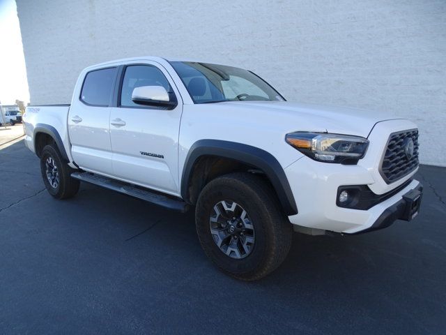 2023 Toyota Tacoma 