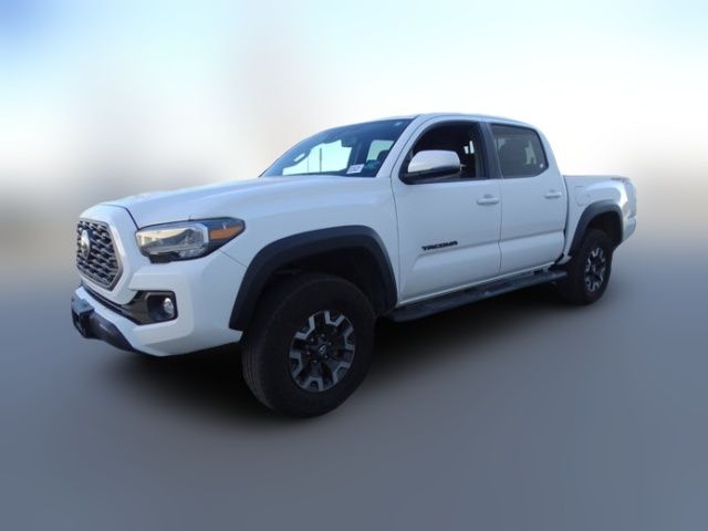 2023 Toyota Tacoma 