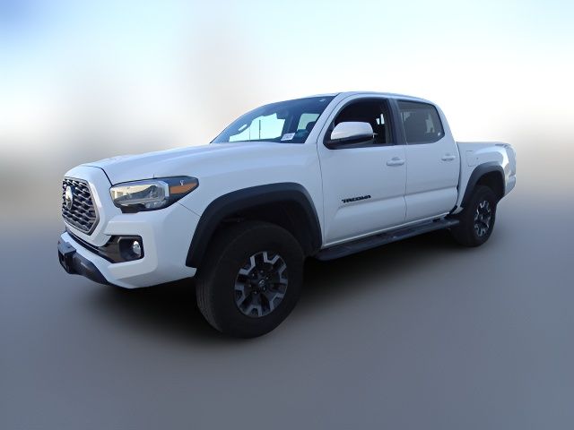 2023 Toyota Tacoma 