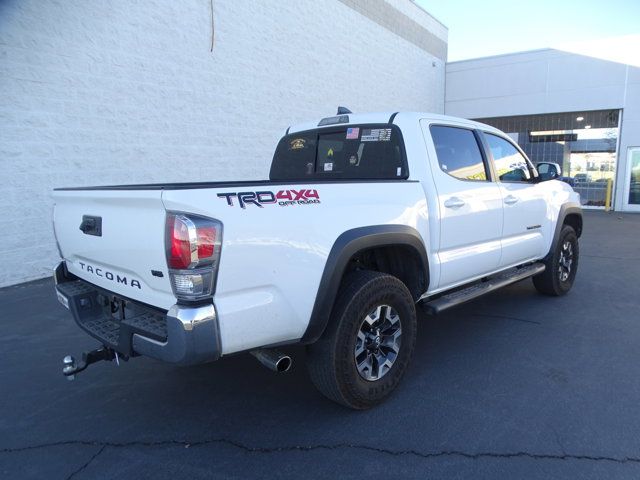 2023 Toyota Tacoma 