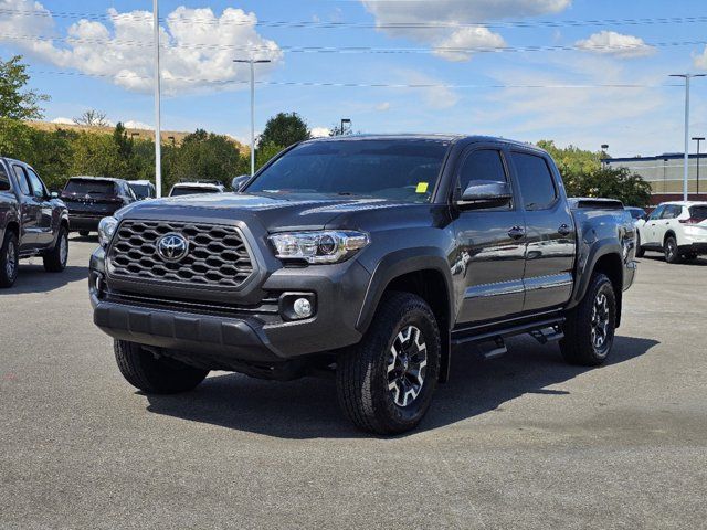 2023 Toyota Tacoma 