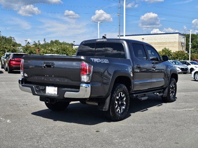 2023 Toyota Tacoma 