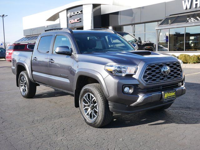 2023 Toyota Tacoma TRD Sport