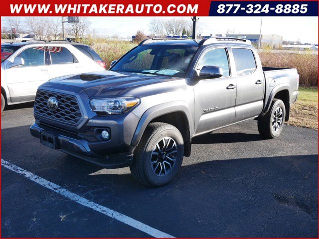 2023 Toyota Tacoma TRD Sport