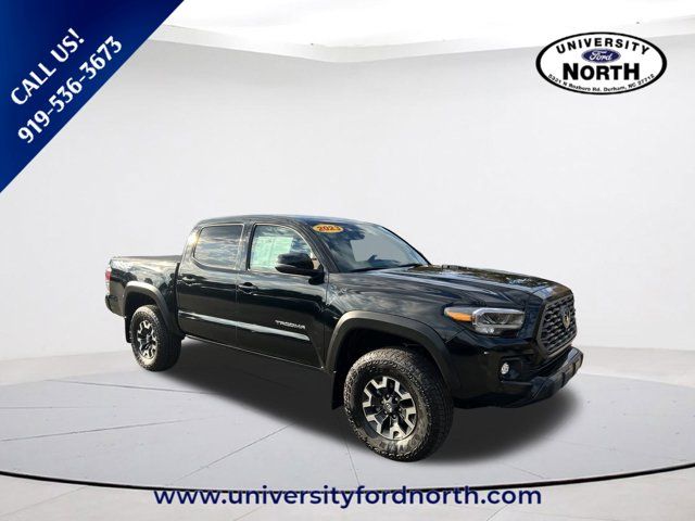 2023 Toyota Tacoma TRD Pro