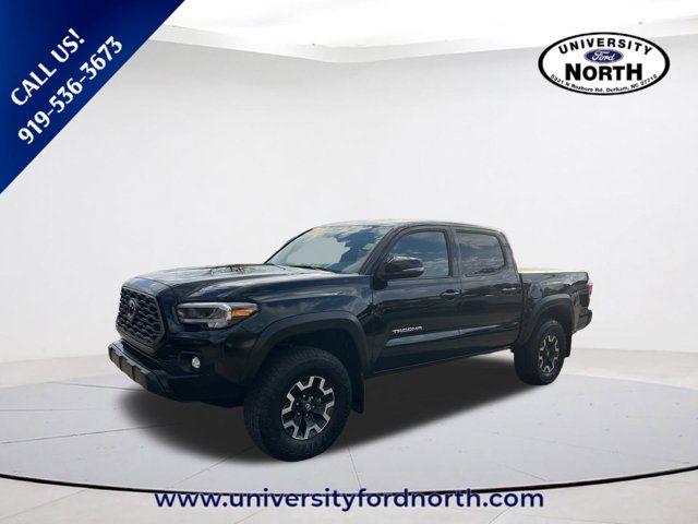 2023 Toyota Tacoma TRD Pro