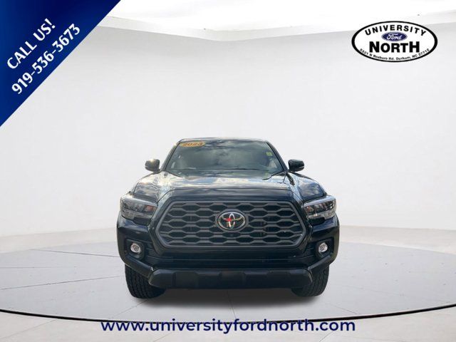 2023 Toyota Tacoma TRD Pro