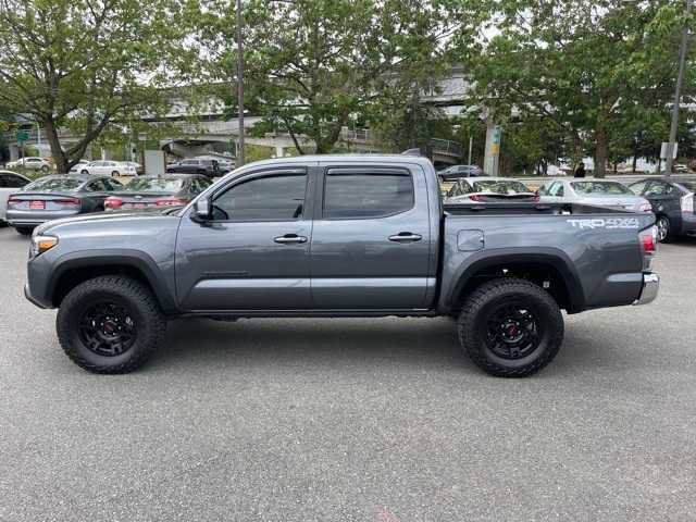 2023 Toyota Tacoma 