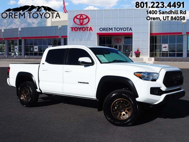 2023 Toyota Tacoma 