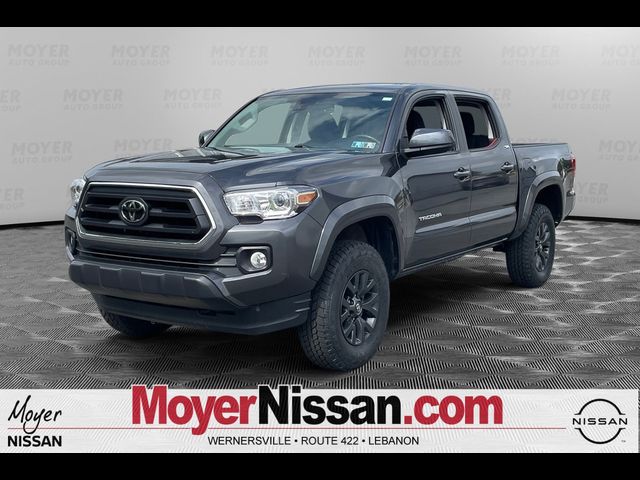 2023 Toyota Tacoma 