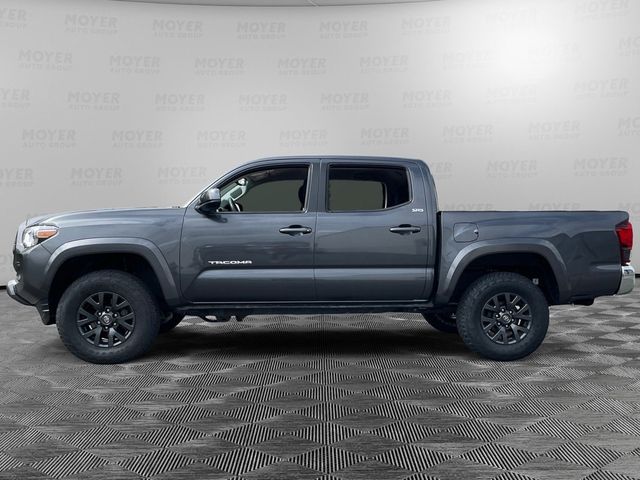 2023 Toyota Tacoma 