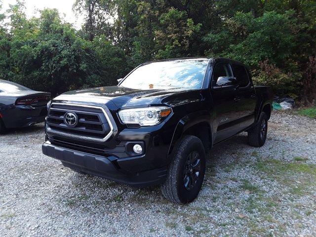 2023 Toyota Tacoma 