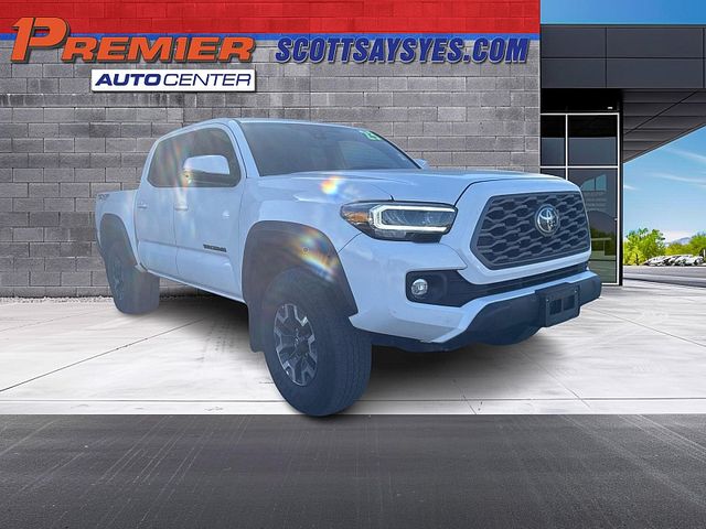 2023 Toyota Tacoma TRD Off Road